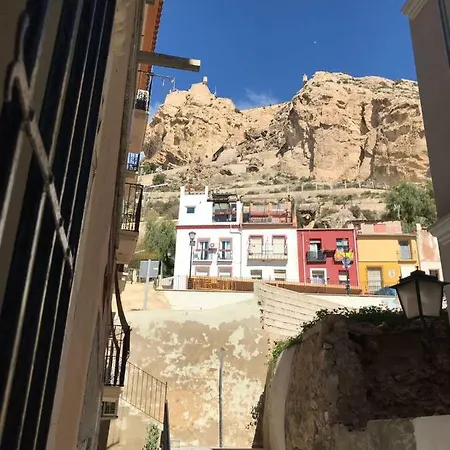 Boutique Villavieja Апартаменты