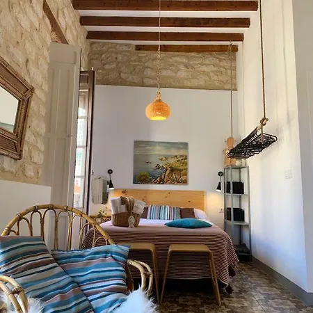 Boutique Villavieja Апартаменты *