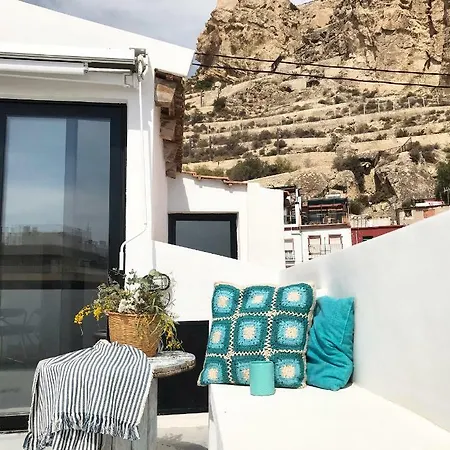Апартаменты Boutique Villavieja *