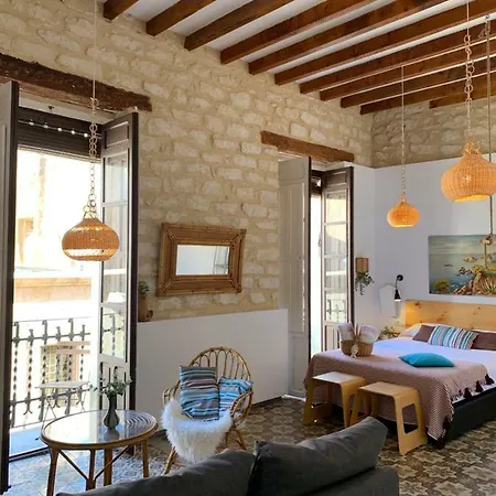 Апартаменты Boutique Villavieja Аликанте