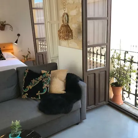 Апартаменты Boutique Villavieja