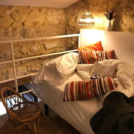 Апартаменты Boutique Villavieja Аликанте