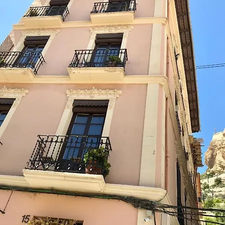 Boutique Villavieja Аликанте